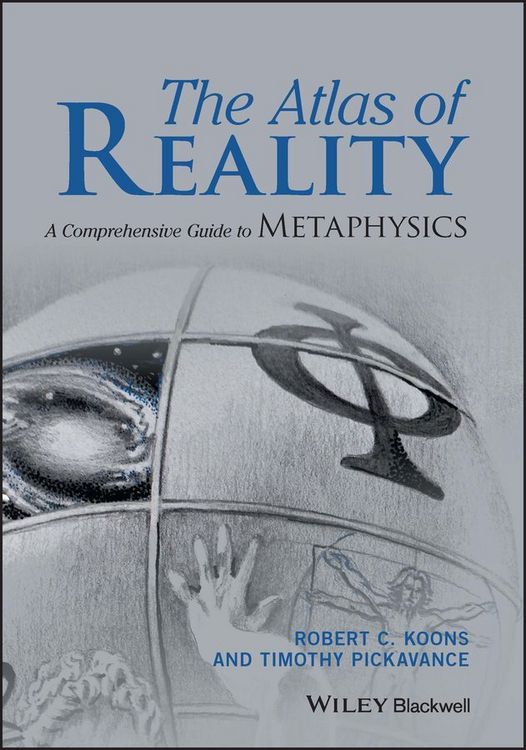 Produktbild: The Atlas of Reality