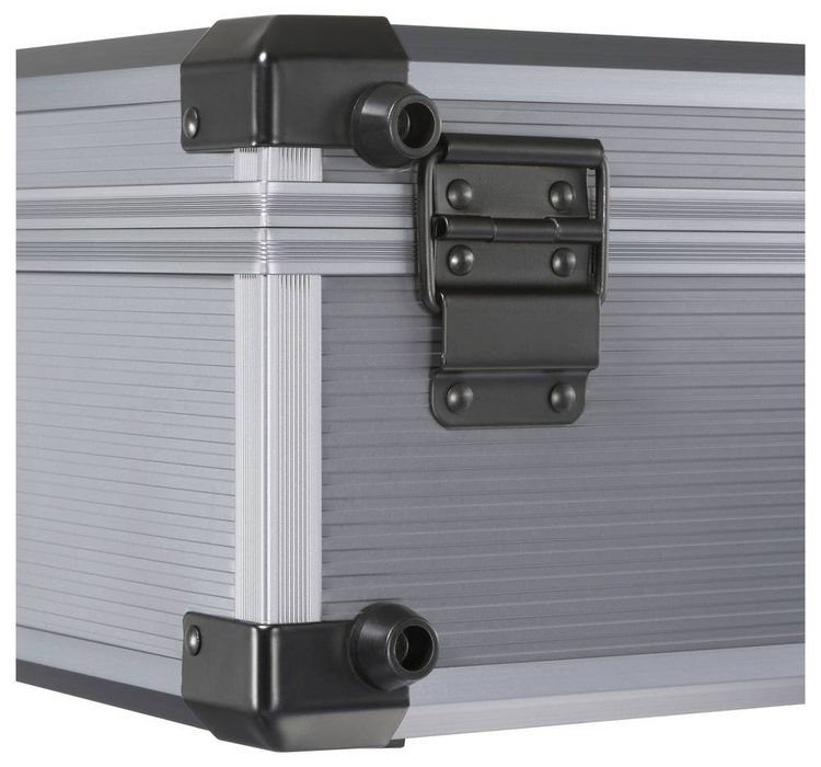 Produktbild: TOOLCRAFT TO-10308363 Werkzeug-Pilotenkoffer unbest&uuml;ckt 1 St&uuml;ck (L x B x H) 42 x 32 x 14cm