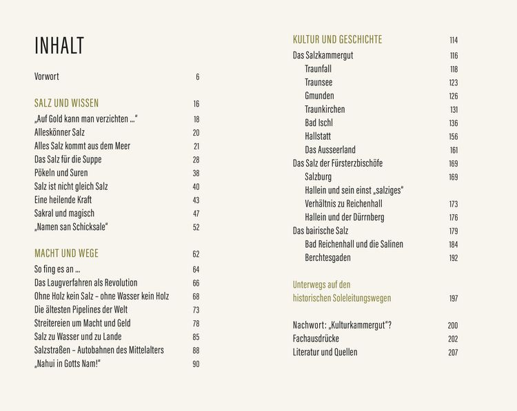 Produktbild: Salz Macht Kultur
