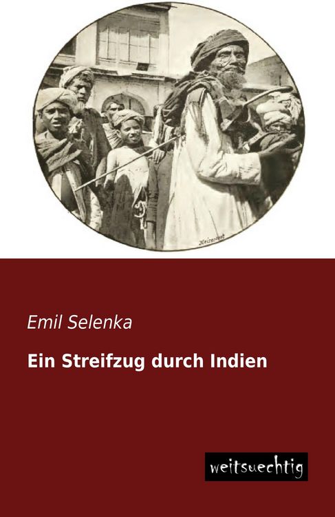 Produktbild: Ein Streifzug durch Indien