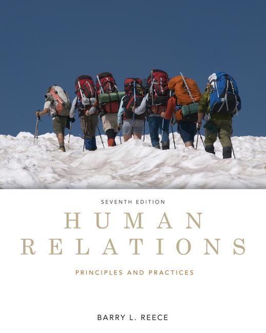 Produktbild: Human Relations