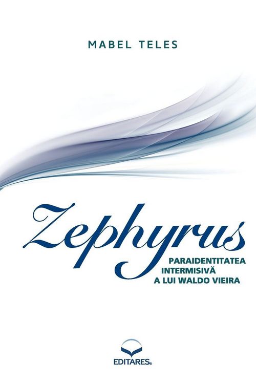 Produktbild: Zephyrus - Paraidentitatea Intermisiv&iquest;a lui Waldo Vieira