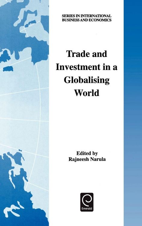 Produktbild: Trade and Investment in a Globalising World