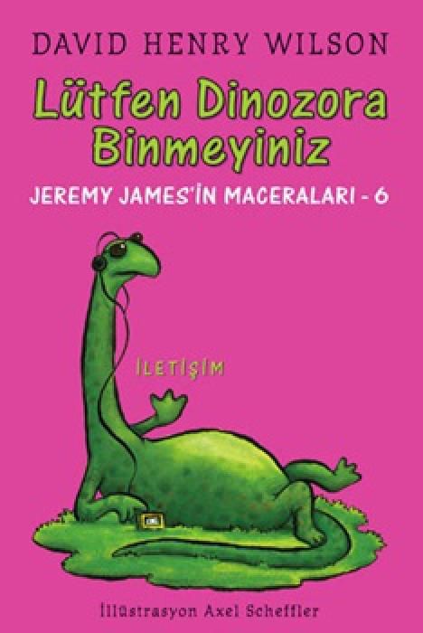 Produktbild: L&uuml;tfen Dinozora Binmeyiniz