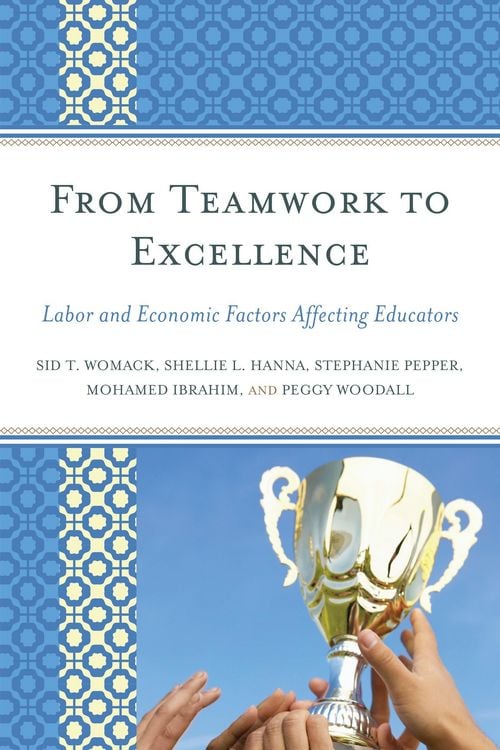 Produktbild: From Teamwork to Excellence