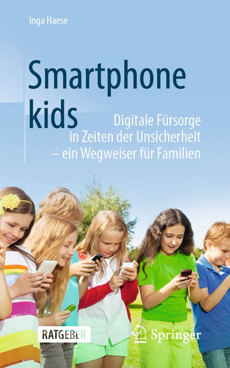 Produktbild: Smartphonekids