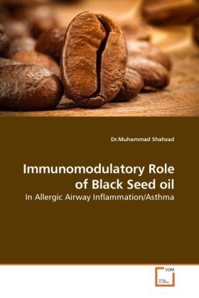 Produktbild: Shahzad, D: Immunomodulatory Role of Black Seed oil