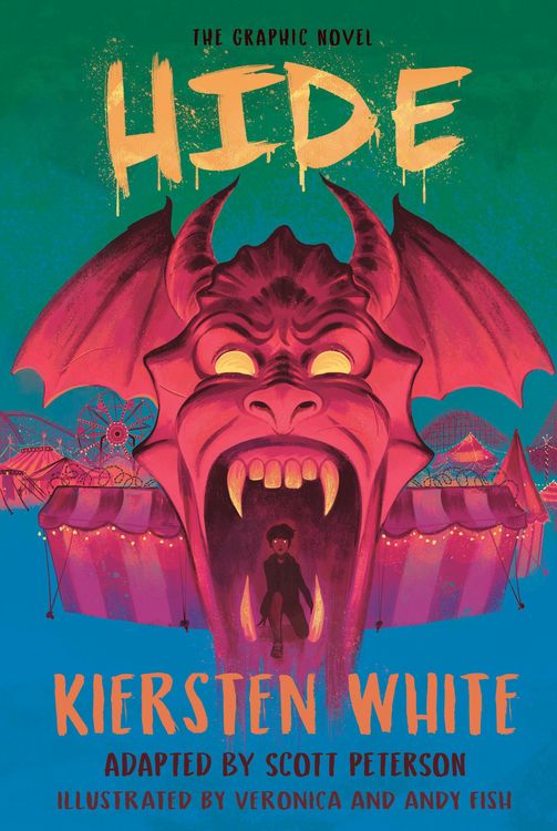 Produktbild: Hide: The Graphic Novel