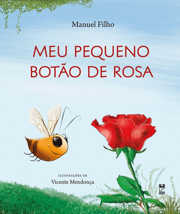 Produktbild: Meu pequeno bot&atilde;o de rosa