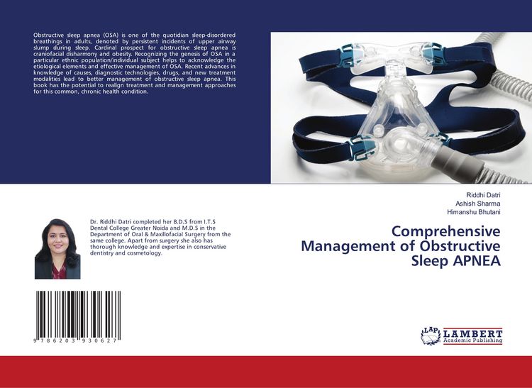 Produktbild: Comprehensive Management of Obstructive Sleep APNEA