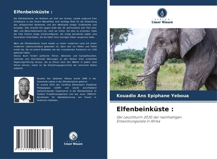 Produktbild: Elfenbeink&uuml;ste :