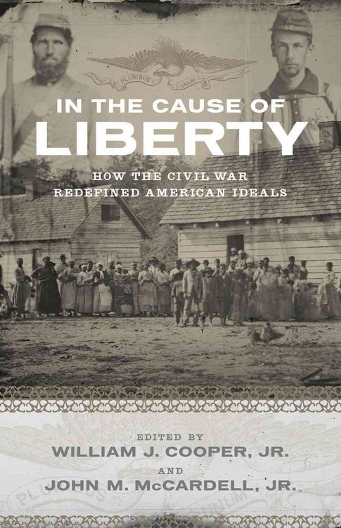 Produktbild: In the Cause of Liberty