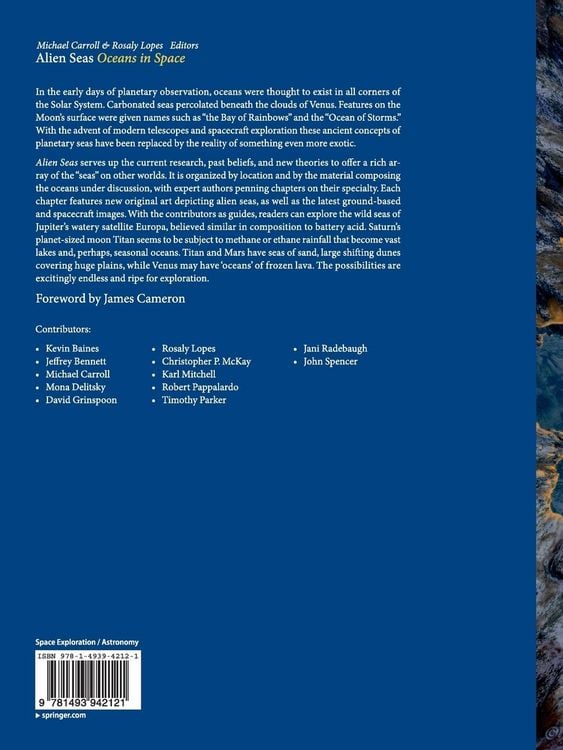 Produktbild: Alien Seas