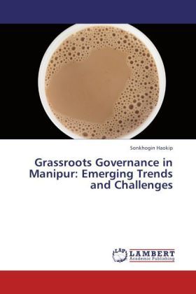 Produktbild: Haokip, S: Grassroots Governance in Manipur: Emerging Trends
