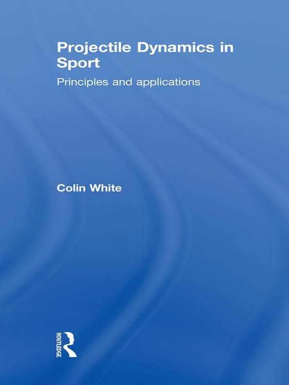 Produktbild: Projectile Dynamics in Sport