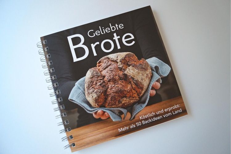 Produktbild: Geliebte Brote