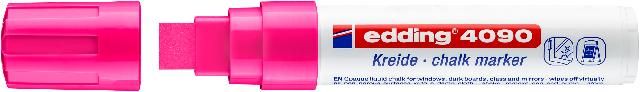 Produktbild: EDDING&reg; Kreide Marker 4090, neonpink