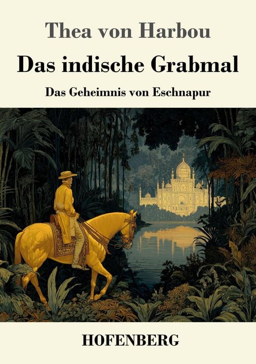 Produktbild: Das indische Grabmal