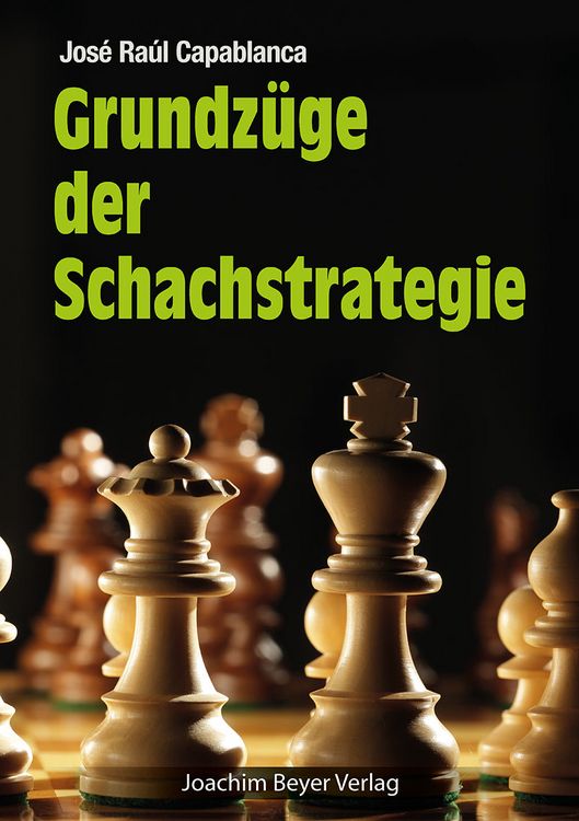Produktbild: Grundz&uuml;ge der Schachstrategie