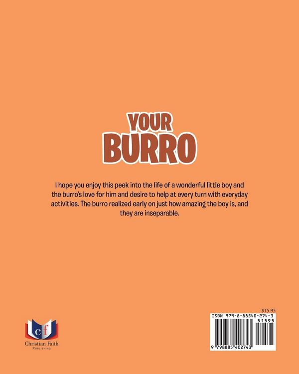 Produktbild: Your Burro