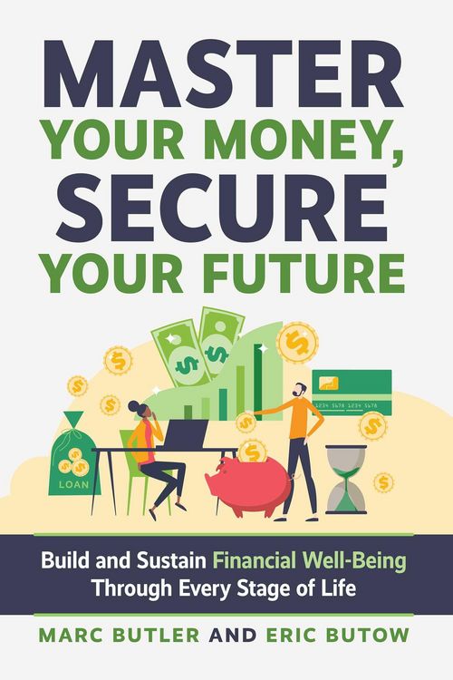 Produktbild: Master Your Money, Secure Your Future