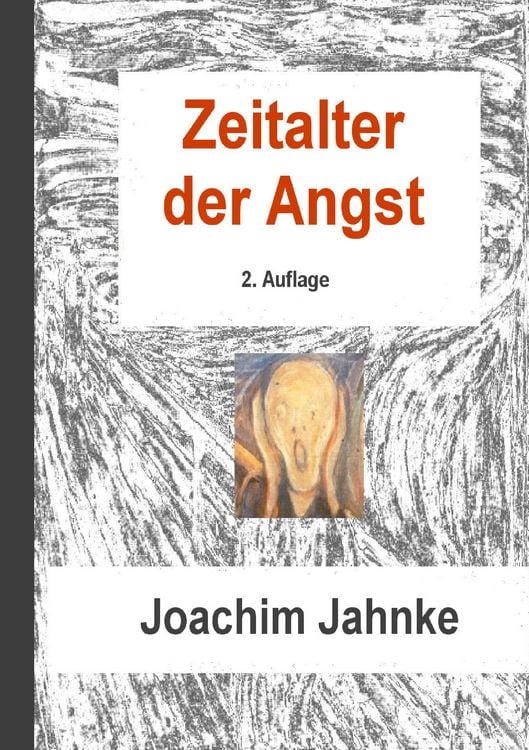 Produktbild: Zeitalter der Angst