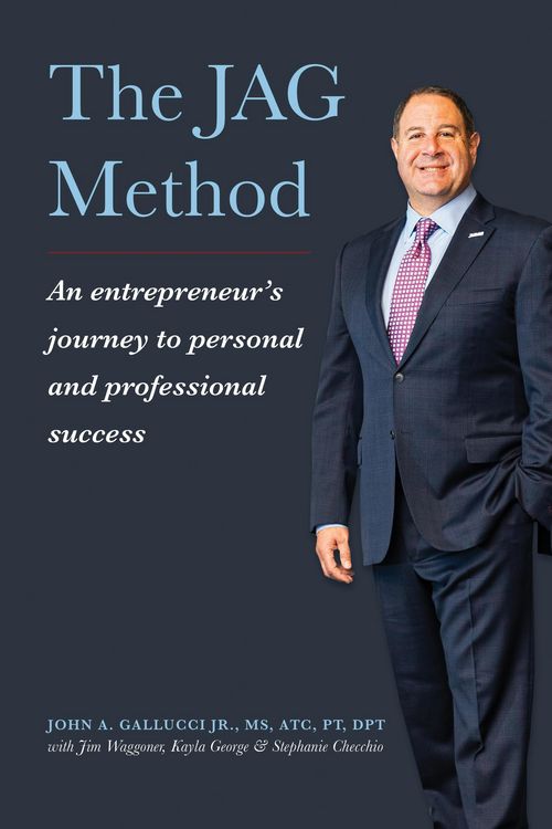 Produktbild: JAG Method