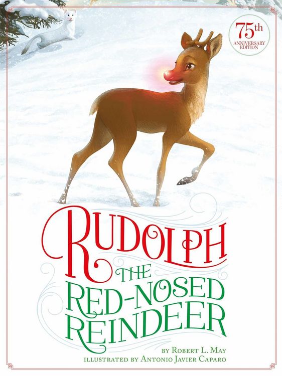 Produktbild: Rudolph the Red-Nosed Reindeer