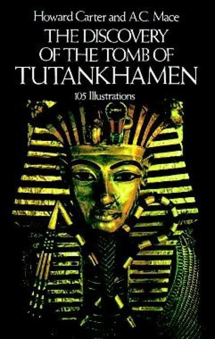 Produktbild: The Discovery of the Tomb of Tutankhamen