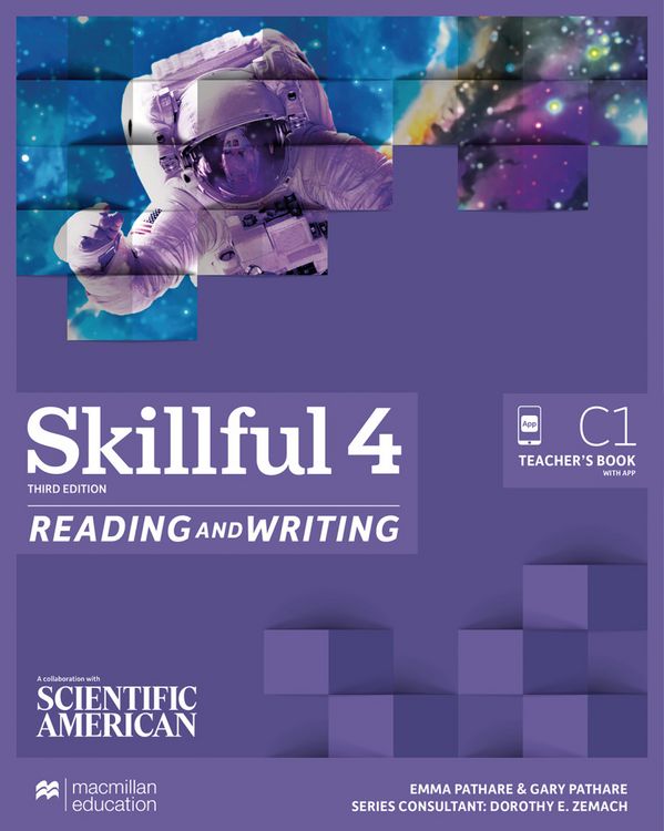 Produktbild: Skillful 3rd edition Level 4 &ndash; Reading and Writing