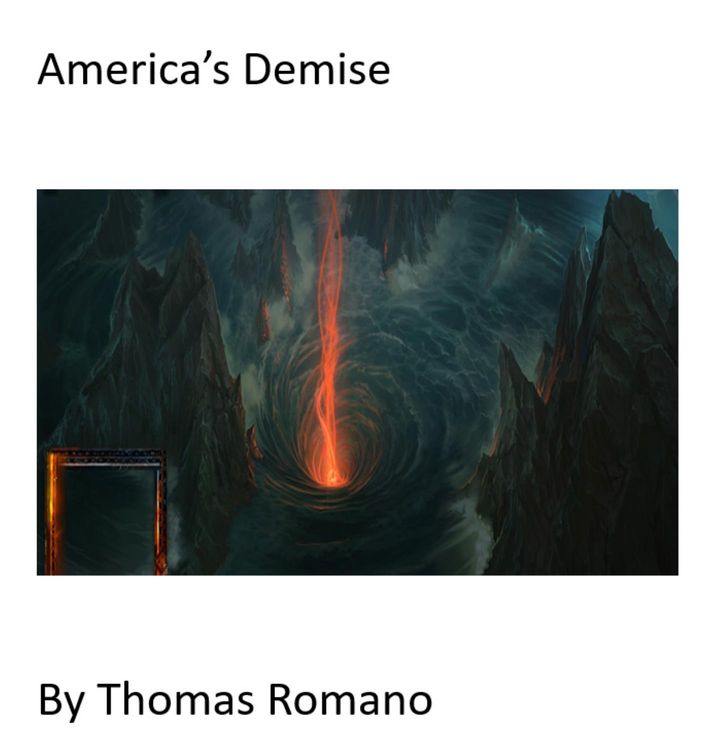 Produktbild: America's Demise