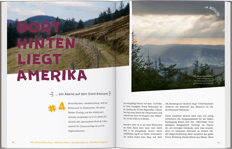Produktbild: 52 kleine & gro&szlig;e Eskapaden im Elsass