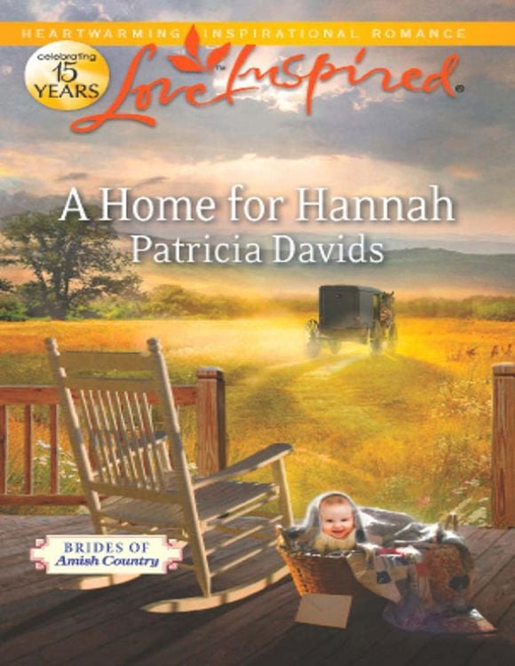 Produktbild: A Home For Hannah