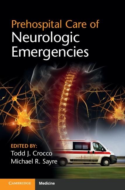 Produktbild: Prehospital Care of Neurologic Emergencies