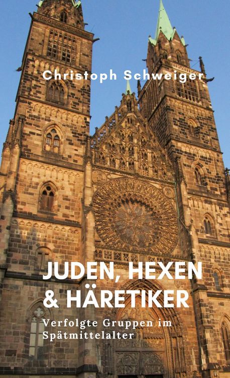 Produktbild: Juden, Hexen & H&auml;retiker