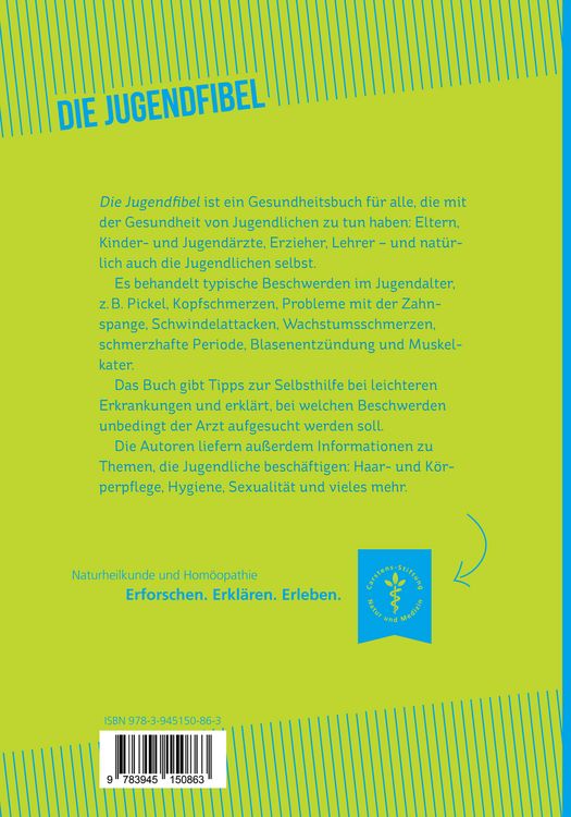 Produktbild: Die Jugendfibel