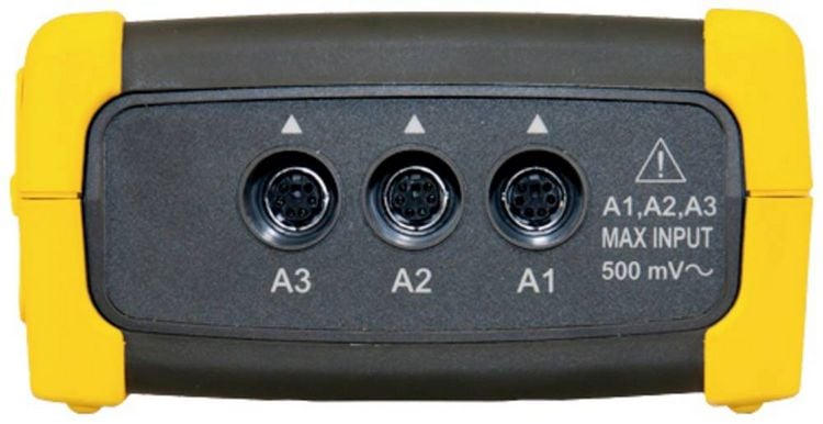 Produktbild: PCE Instruments PCE-PA 8000 Netz-Analyseger&auml;t