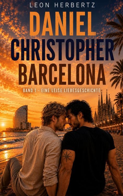 Produktbild: Daniel. Christopher. Barcelona.