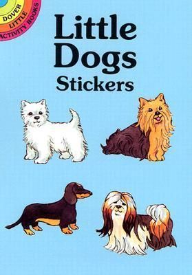 Produktbild: Sticker Bk-Little Dogs Sticker
