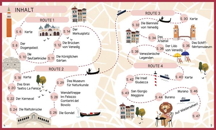 Produktbild: F&uuml;r kleine Entdecker Venedig