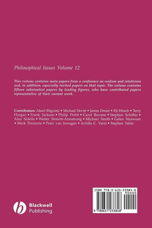 Produktbild: Sosa: Real Realativism V12