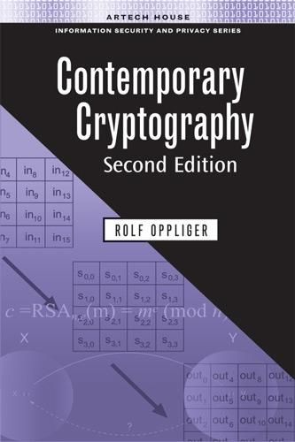 Produktbild: Contemporary Cryptography, Second Edition