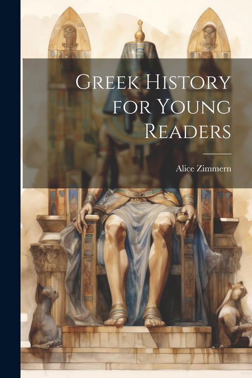 Produktbild: Greek History for Young Readers