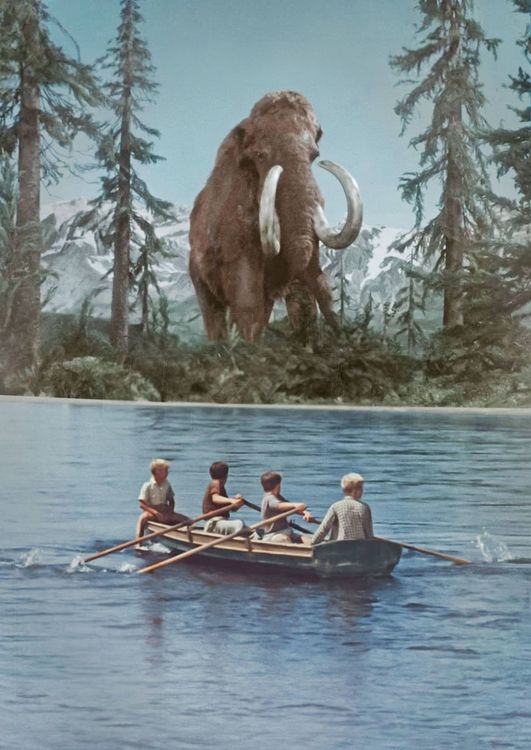 Produktbild: Reise in die Urzeit (Filmjuwelen)