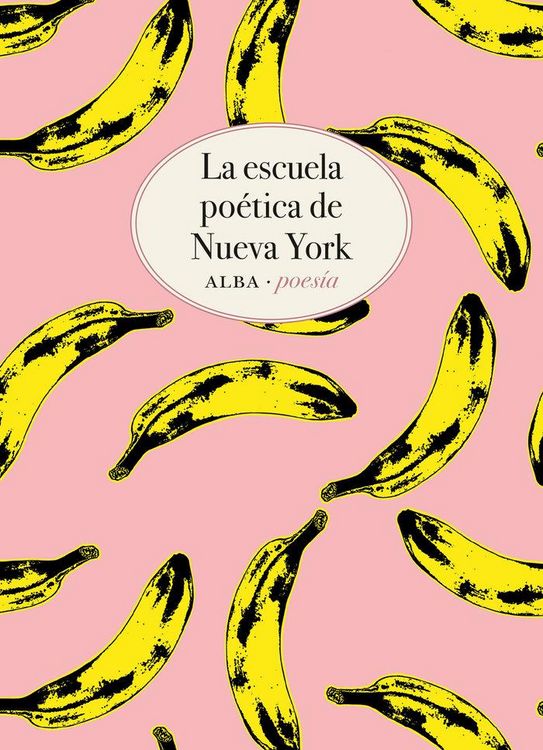 Produktbild: La escuela po&eacute;tica de Nueva York