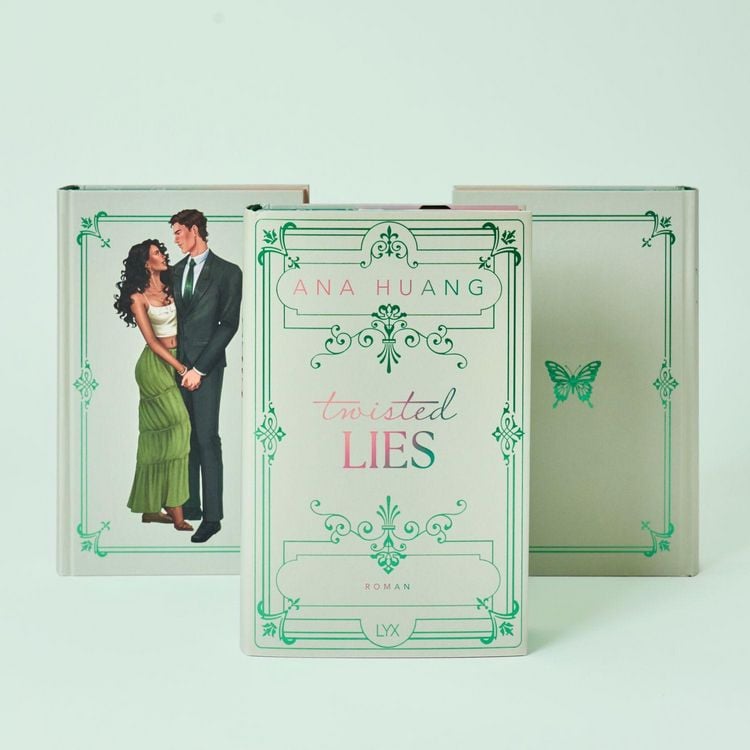 Produktbild: Twisted Lies: Special Edition