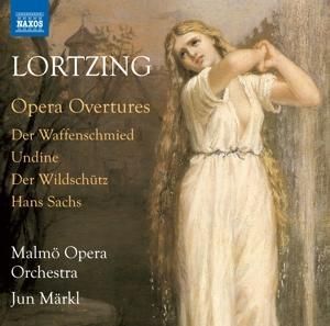 Produktbild: Lortzing - Opera Overtures