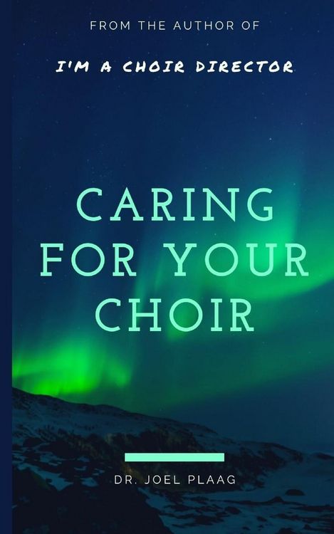 Produktbild: Caring for Your Choir