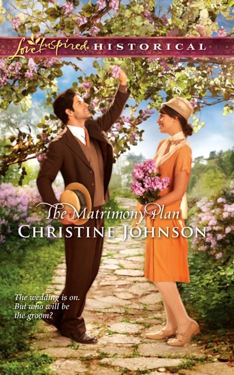 Produktbild: The Matrimony Plan