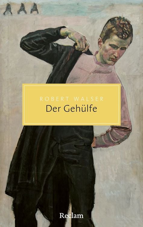 Produktbild: Der Geh&uuml;lfe